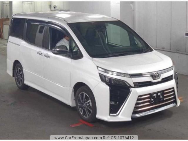 toyota voxy 2021 quick_quick_3BA-ZRR80W_0714698 image 1
