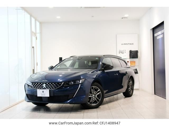 peugeot 508 2020 quick_quick_R85G06_VR3F45GFRKY215224 image 2