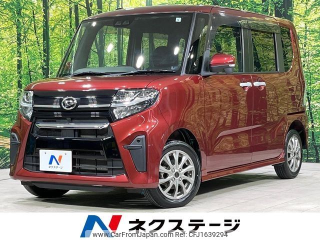 daihatsu tanto 2019 CFJ1639294 image 1