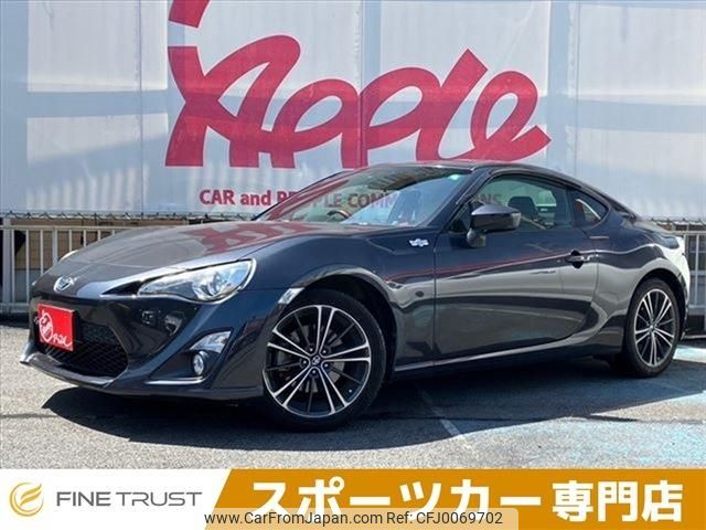 toyota 86 2013 -TOYOTA--86 DBA-ZN6--ZN6-029893---TOYOTA--86 DBA-ZN6--ZN6-029893- image 1