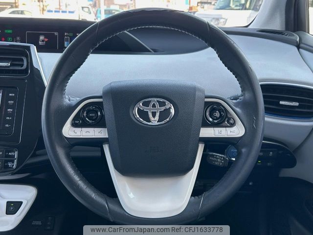 toyota prius 2016 CFJ1633778 image 2