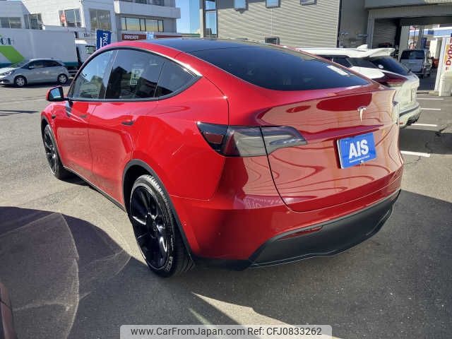 tesla tesla-modely 2022 -TESLA--Tesla ModelY ZAA-YL1YT--LRWYHCFS9NC544280---TESLA--Tesla ModelY ZAA-YL1YT--LRWYHCFS9NC544280- image 2