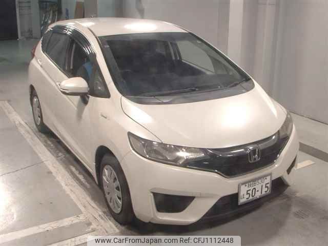 honda fit 2015 -HONDA 【秋田 530ﾎ5015】--Fit GK3-1211114---HONDA 【秋田 530ﾎ5015】--Fit GK3-1211114- image 1