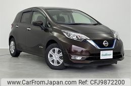 nissan note 2017 -NISSAN--Note DAA-HE12--HE12-051280---NISSAN--Note DAA-HE12--HE12-051280-