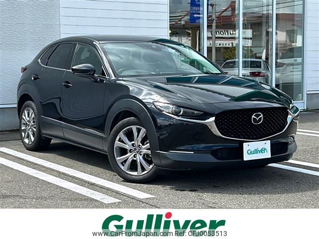 mazda cx-3 2020 -MAZDA--CX-30 5BA-DMEP--DMEP-107620---MAZDA--CX-30 5BA-DMEP--DMEP-107620- image 1