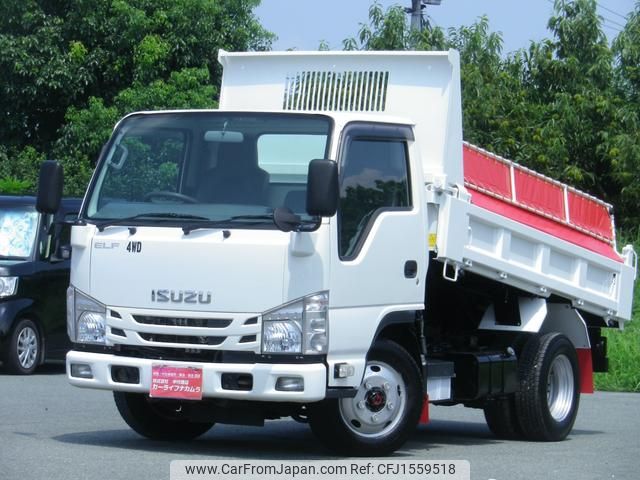 isuzu elf-truck 2020 CFJ1559518 image 1