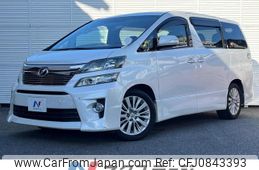 toyota vellfire 2012 quick_quick_ANH20W_ANH20-8248905