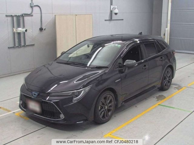 toyota corolla-touring-wagon 2020 -TOYOTA--Corolla Touring ZWE211W-6021544---TOYOTA--Corolla Touring ZWE211W-6021544- image 1