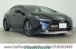 toyota prius 2023 -TOYOTA--Prius 6AA-MXWH60--MXWH60-4017953---TOYOTA--Prius 6AA-MXWH60--MXWH60-4017953-