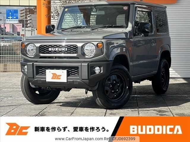 suzuki jimny 2023 -SUZUKI--Jimny 3BA-JB64W--JB64W-307155---SUZUKI--Jimny 3BA-JB64W--JB64W-307155- image 1