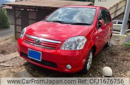 toyota raum 2007 CFJ1676756