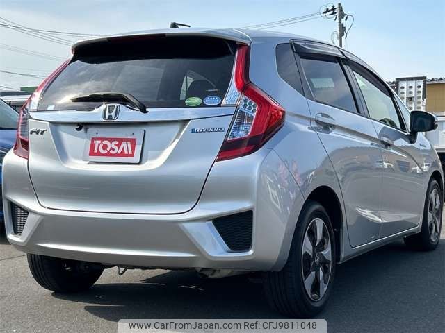 honda fit 2017 -HONDA--Fit DAA-GP5--GP5-3324606---HONDA--Fit DAA-GP5--GP5-3324606- image 2