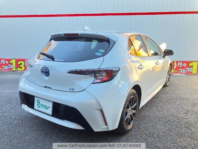 toyota corolla-sport 2020 -TOYOTA 【名古屋 306ﾋ5461】--Corolla Sport ZWE211H--1035633---TOYOTA 【名古屋 306ﾋ5461】--Corolla Sport ZWE211H--1035633- image 2