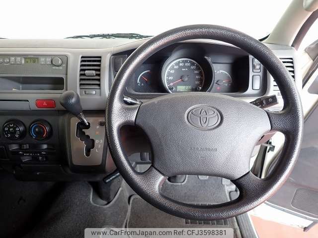 toyota hiace-van 2006 -トヨタ--ハイエースバン　２ＷＤ KR-KDH200V--KDH200-0052762---トヨタ--ハイエースバン　２ＷＤ KR-KDH200V--KDH200-0052762- image 2
