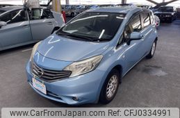 nissan note 2013 AF-E12-185830