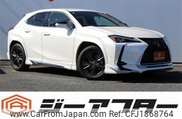 lexus ux 2019 CFJ1868764