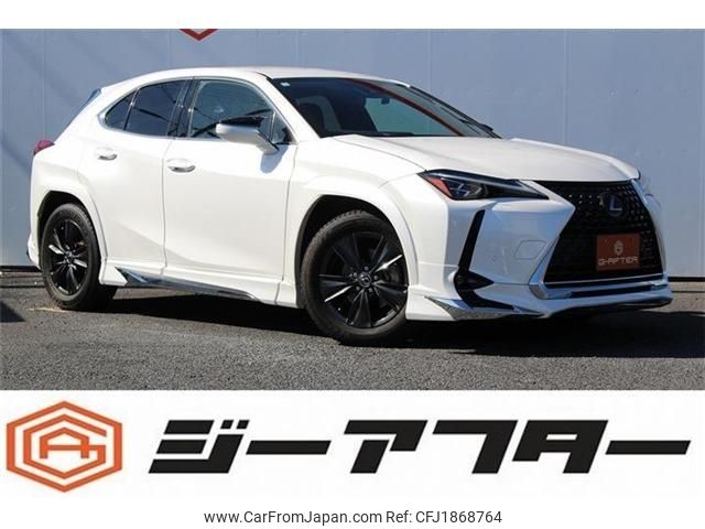 lexus ux 2019 CFJ1868764 image 1