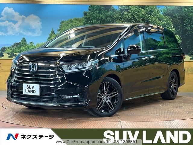 honda odyssey 2021 quick_quick_RC4_RC4-1315729 image 1