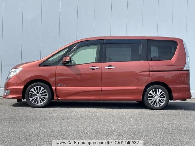nissan serena 2014 quick_quick_DAA-HFC26_HFC26-203665 image 2
