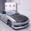 nissan silvia 1998 CFJ1704432 image 1