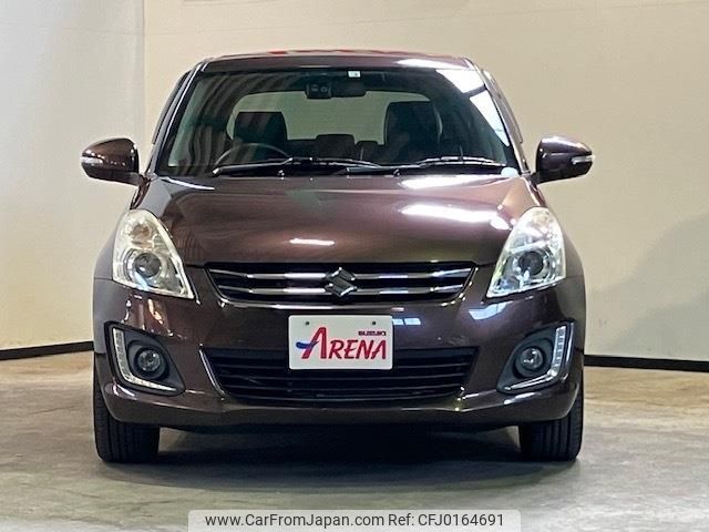 suzuki swift 2016 -SUZUKI--Swift DBA-ZD72S--ZD72S-312605---SUZUKI--Swift DBA-ZD72S--ZD72S-312605- image 2