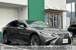 lexus ls 2018 -LEXUS--Lexus LS DBA-VXFA55--VXFA55-6000682---LEXUS--Lexus LS DBA-VXFA55--VXFA55-6000682-