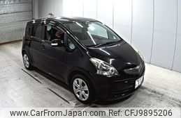 toyota ractis 2009 -TOYOTA 【岡山 532ゆ】--Ractis SCP100-0075587---TOYOTA 【岡山 532ゆ】--Ractis SCP100-0075587-