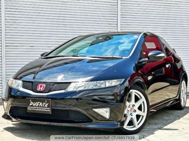 honda civic 2011 -HONDA--Civic ABA-FN2--FN2-1100955---HONDA--Civic ABA-FN2--FN2-1100955- image 1