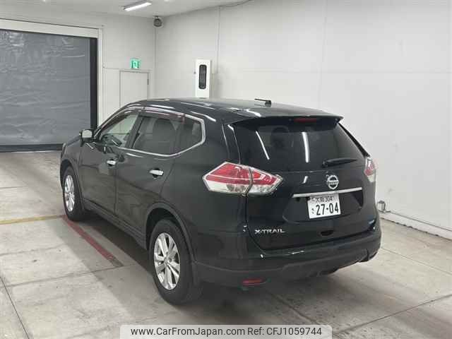 nissan x-trail 2015 -NISSAN 【大阪 304サ2704】--X-Trail T32-502428---NISSAN 【大阪 304サ2704】--X-Trail T32-502428- image 2