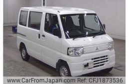 mitsubishi minicab-van 2013 CFJ1873536