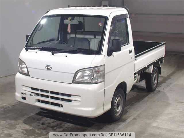 daihatsu hijet-truck 2011 CFJ1536114 image 1