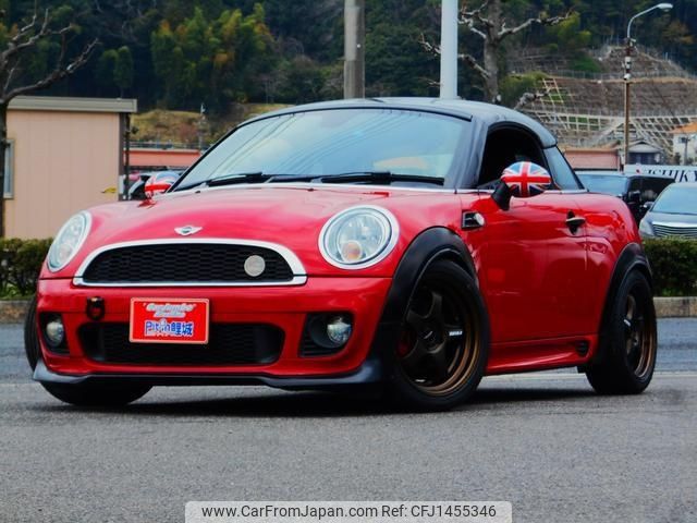 mini mini-others 2013 -BMW 【広島 503ｾ9592】--BMW Mini SX16--0T137845---BMW 【広島 503ｾ9592】--BMW Mini SX16--0T137845- image 1