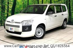 toyota probox 2020 CFJ1826564