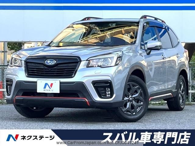 subaru forester 2019 -SUBARU--Forester 5BA-SK9--SK9-015017---SUBARU--Forester 5BA-SK9--SK9-015017- image 1