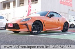 toyota 86 2023 -TOYOTA 【水戸 331ｻ7818】--86 3BA-ZN8--ZN8-021159---TOYOTA 【水戸 331ｻ7818】--86 3BA-ZN8--ZN8-021159-