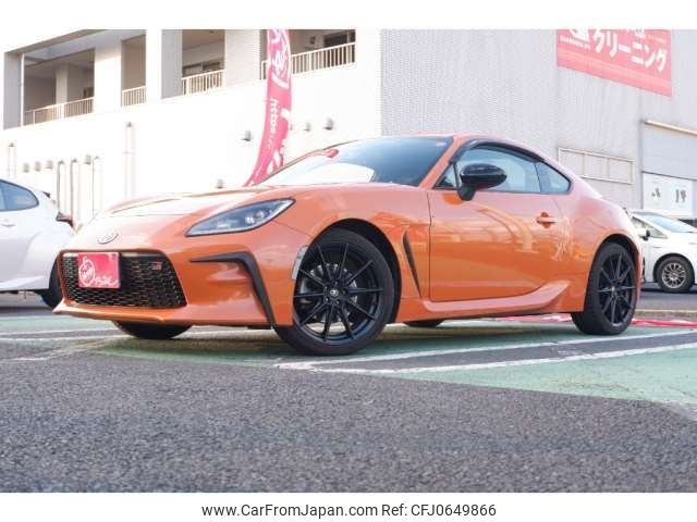 toyota 86 2023 -TOYOTA 【水戸 331ｻ7818】--86 3BA-ZN8--ZN8-021159---TOYOTA 【水戸 331ｻ7818】--86 3BA-ZN8--ZN8-021159- image 1