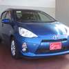 toyota aqua 2012 CFJ0786633 image 1