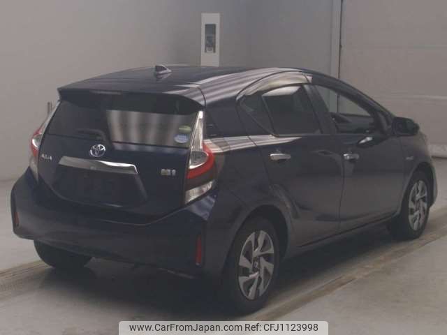 toyota aqua 2020 -TOYOTA--AQUA DAA-NHP10--NHP10-2670780---TOYOTA--AQUA DAA-NHP10--NHP10-2670780- image 2