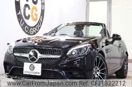 mercedes-benz slc 2017 -MERCEDES-BENZ--Benz SLC DBA-172434--WDD1724342F140590---MERCEDES-BENZ--Benz SLC DBA-172434--WDD1724342F140590-