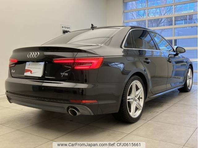 audi a4 2016 quick_quick_ABA-8WCVK_WAUZZZF46GA090526 image 2