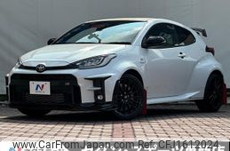 toyota yaris 2021 CFJ1612024