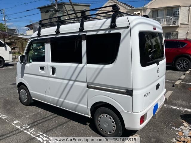 mazda scrum-van 2016 -MAZDA--Scrum Van HBD-DG17V--DG17V-107642---MAZDA--Scrum Van HBD-DG17V--DG17V-107642- image 2