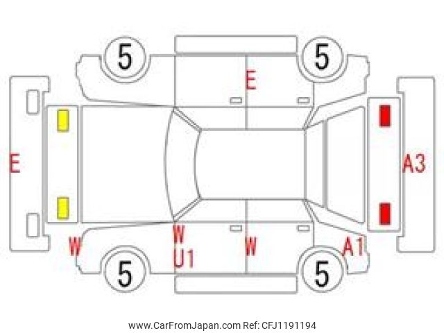 toyota prius 2016 -TOYOTA--Prius DAA-ZVW50--ZVW50-8035536---TOYOTA--Prius DAA-ZVW50--ZVW50-8035536- image 2