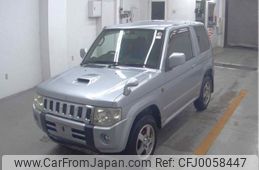 mitsubishi pajero-mini 2012 quick_quick_ABA-H58A_H58A-1013373