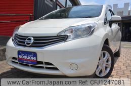 nissan note 2013 -NISSAN--Note E12--E12-046266---NISSAN--Note E12--E12-046266-