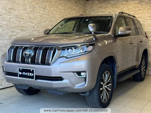 toyota land-cruiser-prado 2020 quick_quick_TRJ150W_TRJ150-0109086 image 1