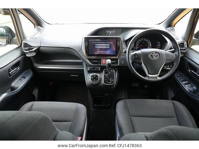 toyota voxy 2016 quick_quick_ZRR80G_ZRR80-0281912 image 2