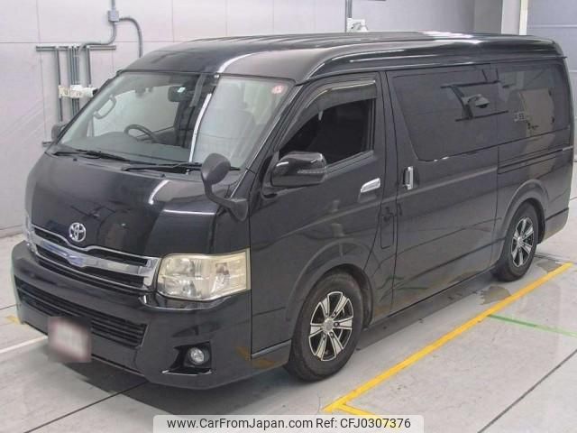 toyota hiace-wagon 2012 quick_quick_CBA-TRH214W_TRH214-0025368 image 1