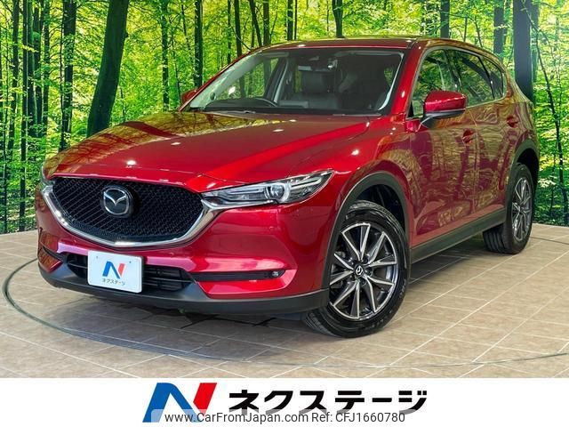 mazda cx-5 2017 CFJ1660780 image 1