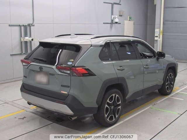 toyota rav4 2020 -TOYOTA--RAV4 MXAA54-2024901---TOYOTA--RAV4 MXAA54-2024901- image 2
